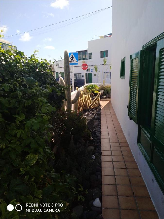 Caracola Azul Διαμέρισμα Arrieta  Εξωτερικό φωτογραφία
