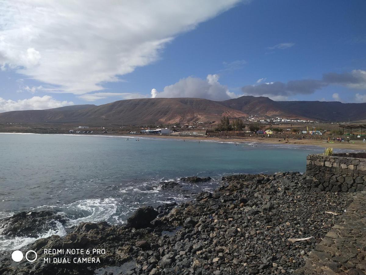 Caracola Azul Διαμέρισμα Arrieta  Εξωτερικό φωτογραφία